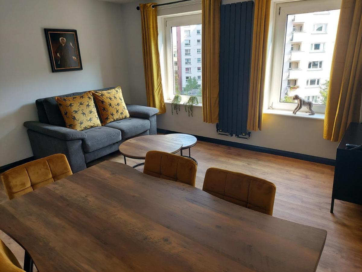 Holyrood New Apartment Edimburgo Esterno foto