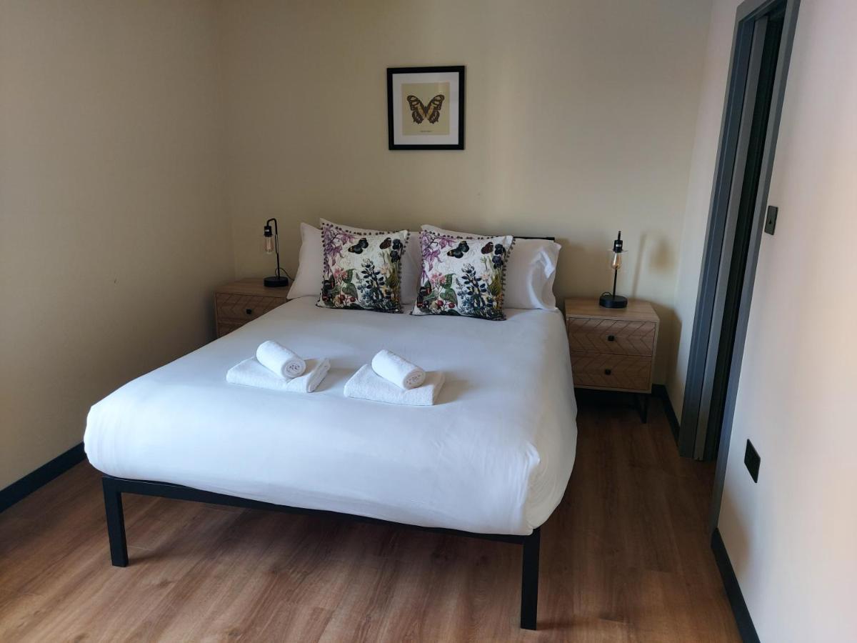 Holyrood New Apartment Edimburgo Esterno foto