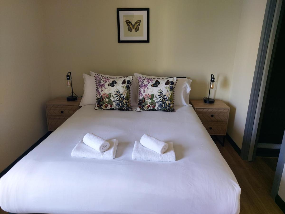 Holyrood New Apartment Edimburgo Esterno foto