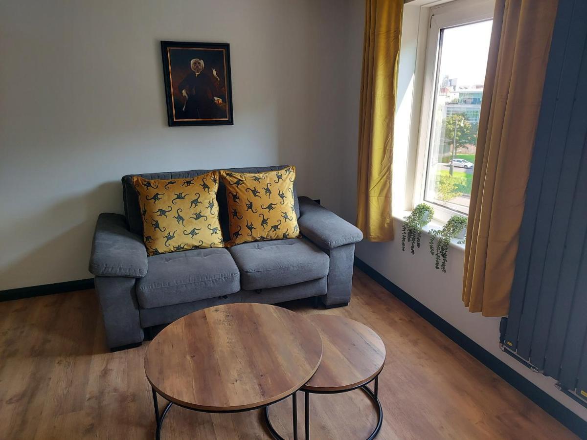 Holyrood New Apartment Edimburgo Esterno foto