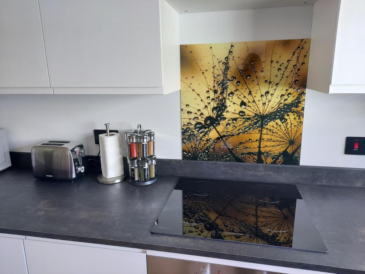 Holyrood New Apartment Edimburgo Esterno foto