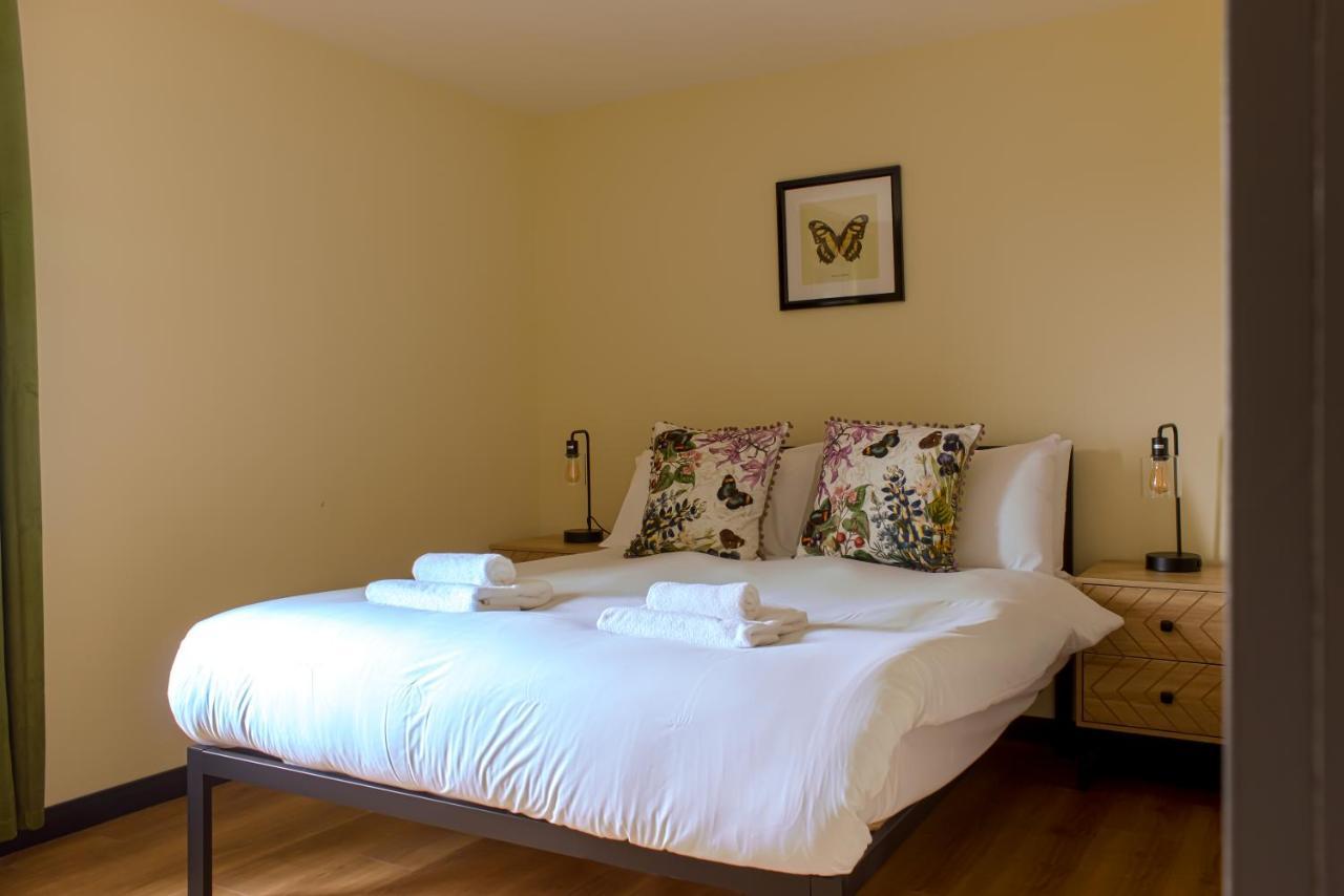 Holyrood New Apartment Edimburgo Esterno foto