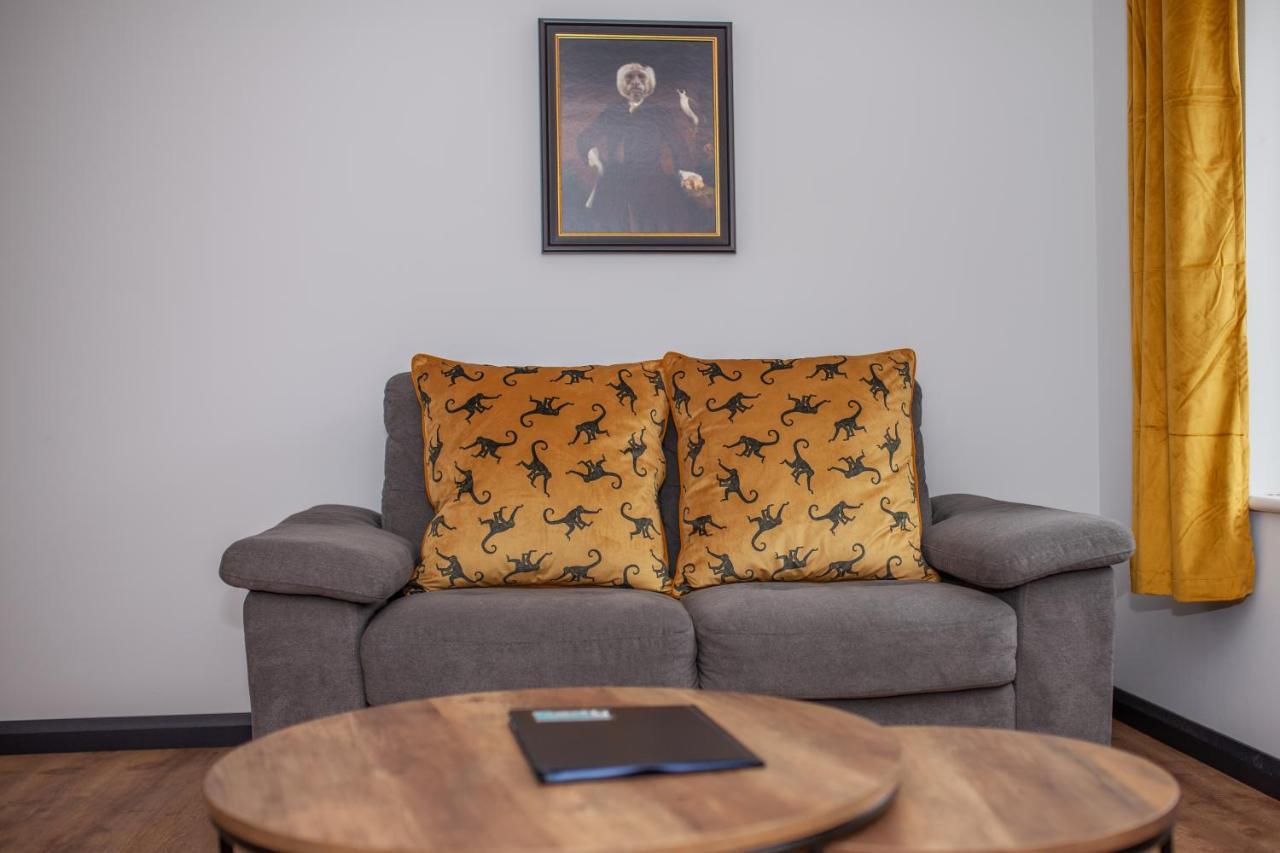 Holyrood New Apartment Edimburgo Esterno foto