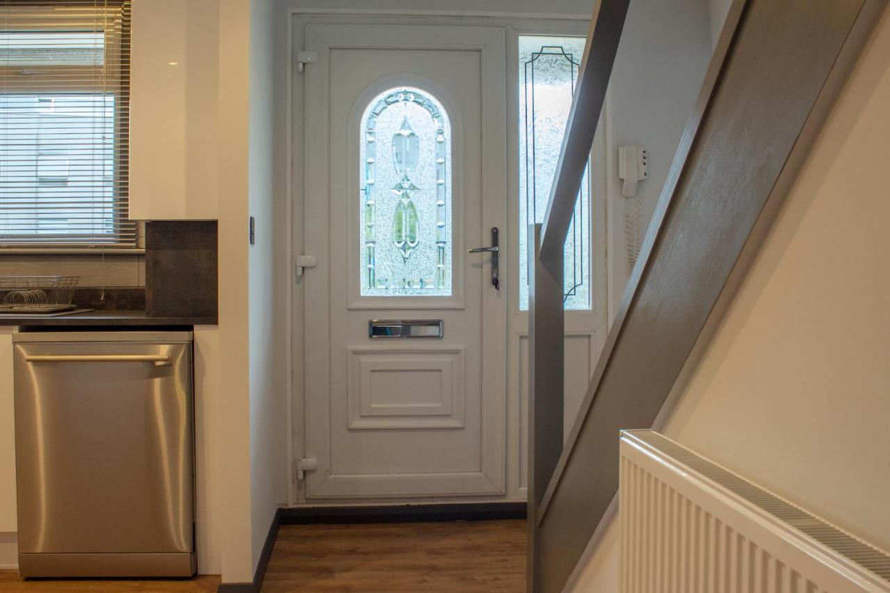 Holyrood New Apartment Edimburgo Esterno foto