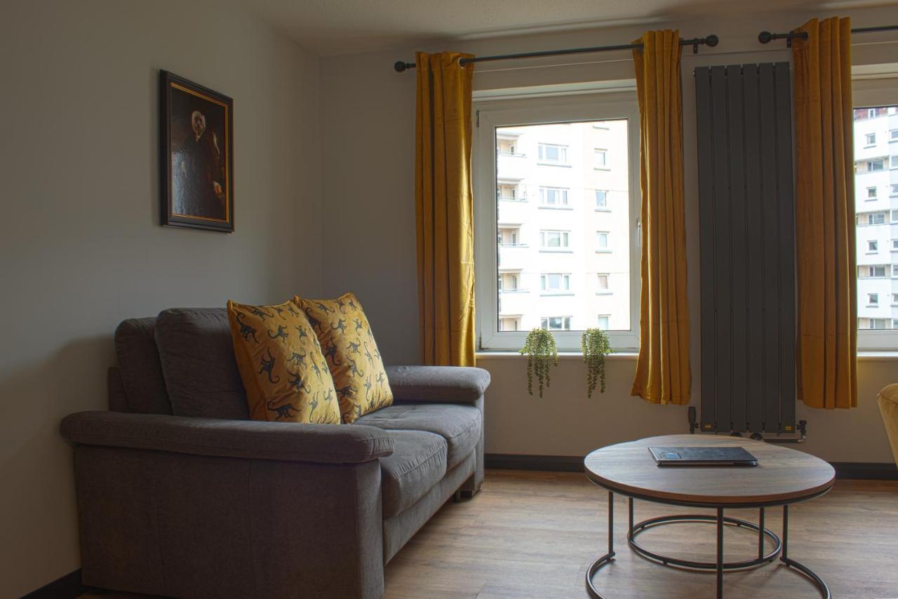 Holyrood New Apartment Edimburgo Esterno foto