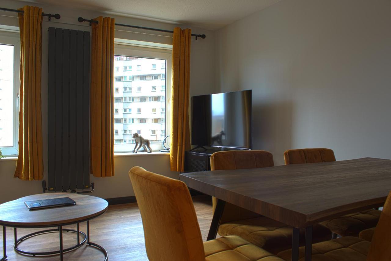 Holyrood New Apartment Edimburgo Esterno foto