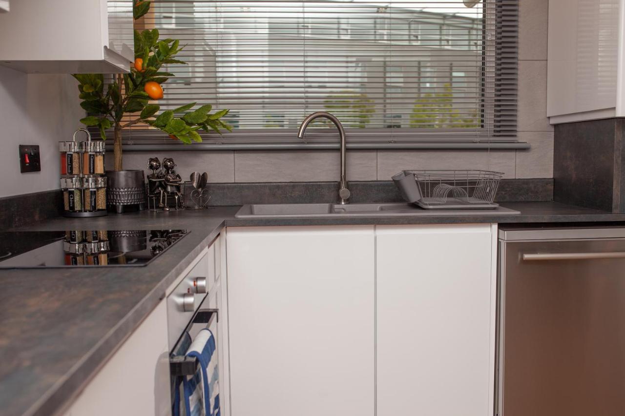 Holyrood New Apartment Edimburgo Esterno foto