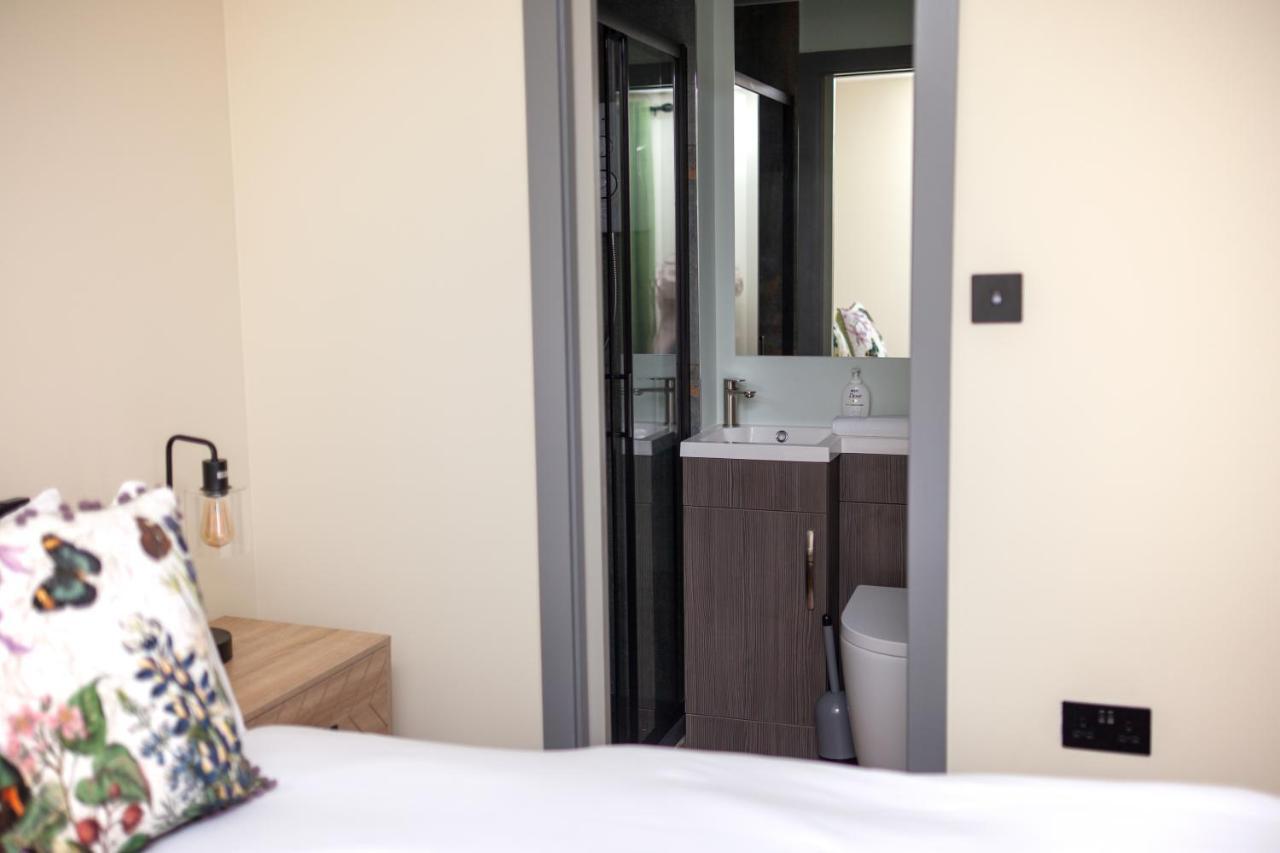 Holyrood New Apartment Edimburgo Esterno foto