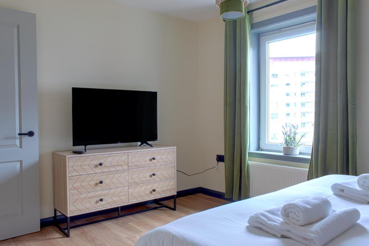 Holyrood New Apartment Edimburgo Esterno foto