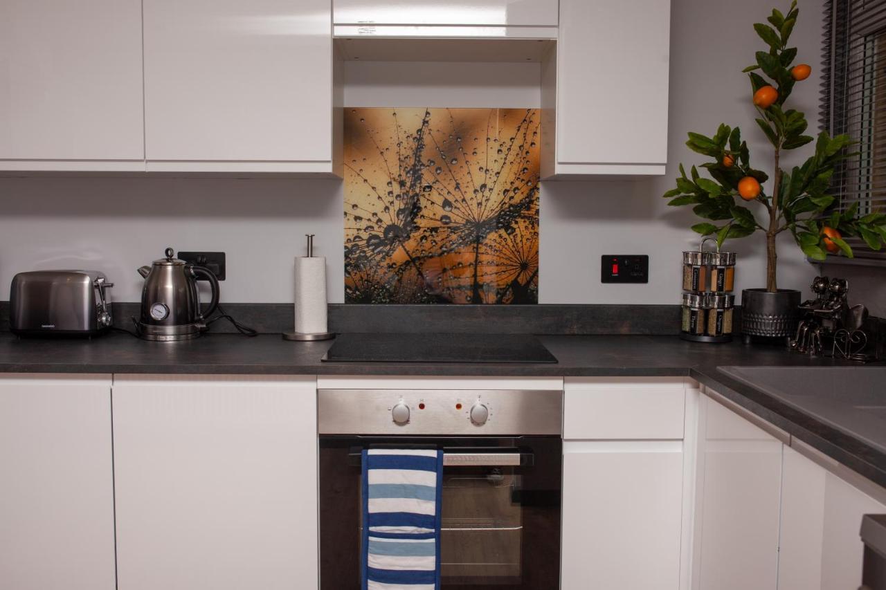 Holyrood New Apartment Edimburgo Esterno foto