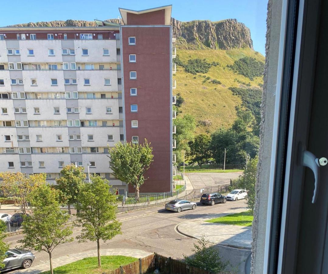 Holyrood New Apartment Edimburgo Esterno foto