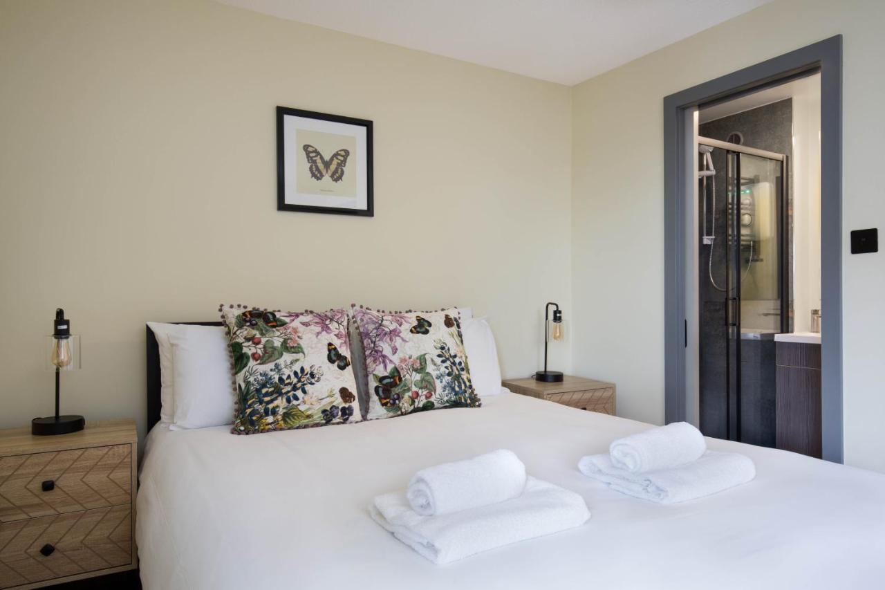 Holyrood New Apartment Edimburgo Esterno foto