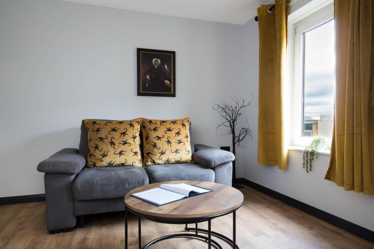 Holyrood New Apartment Edimburgo Esterno foto