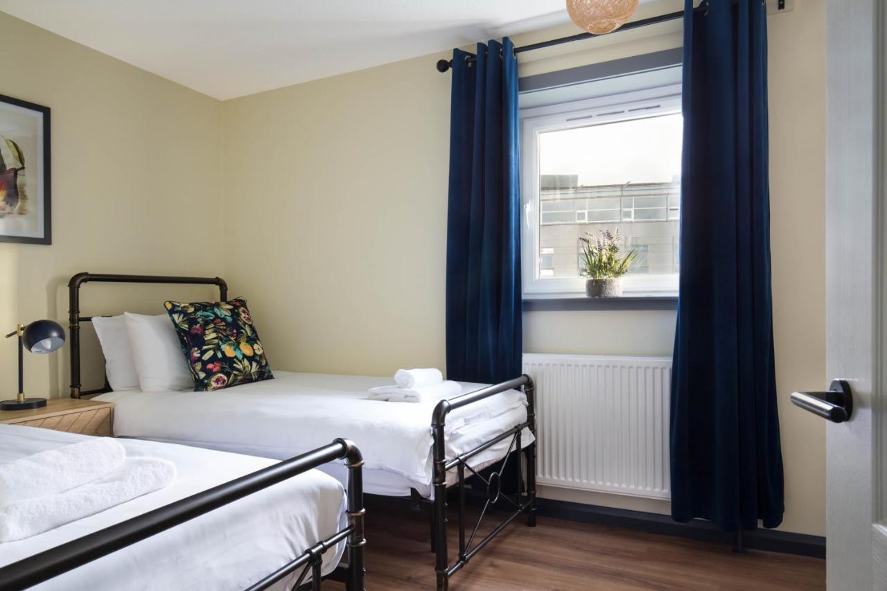 Holyrood New Apartment Edimburgo Esterno foto
