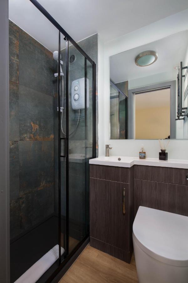 Holyrood New Apartment Edimburgo Esterno foto