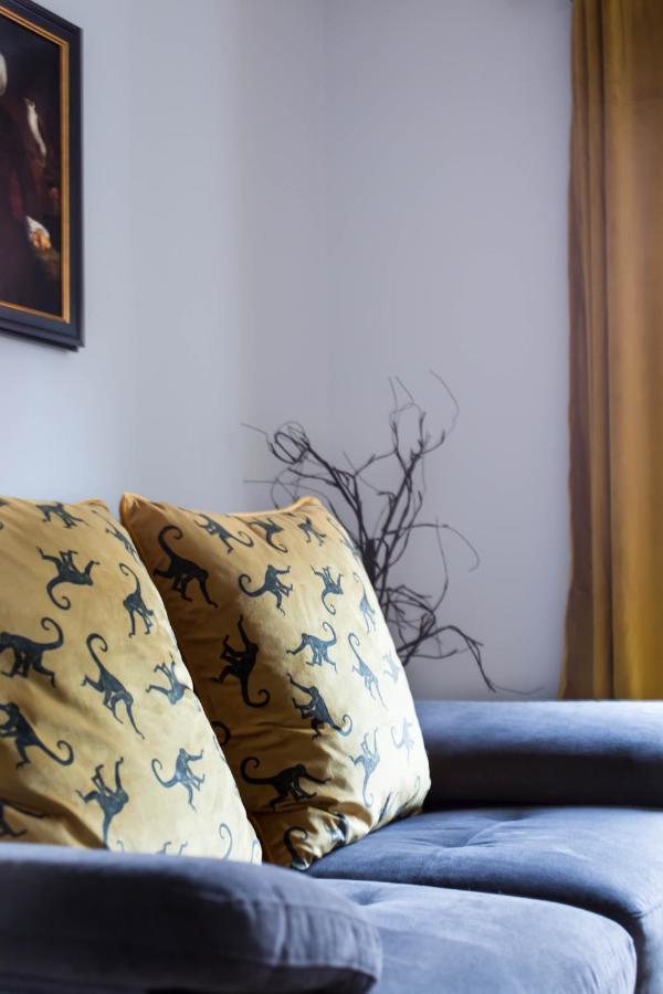 Holyrood New Apartment Edimburgo Esterno foto