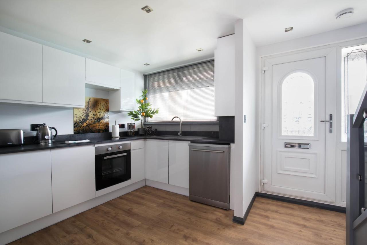 Holyrood New Apartment Edimburgo Esterno foto