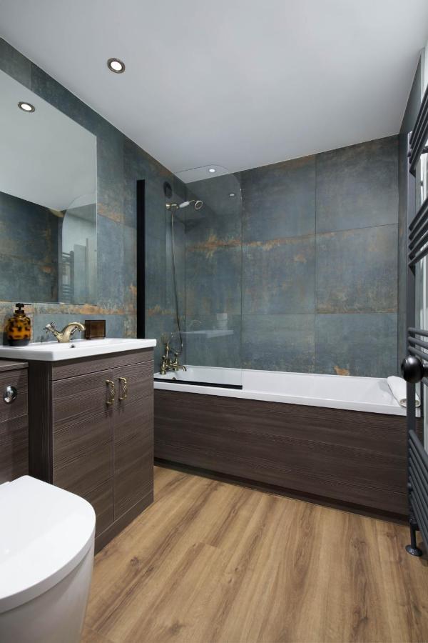 Holyrood New Apartment Edimburgo Esterno foto