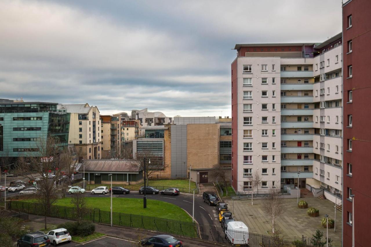 Holyrood New Apartment Edimburgo Esterno foto