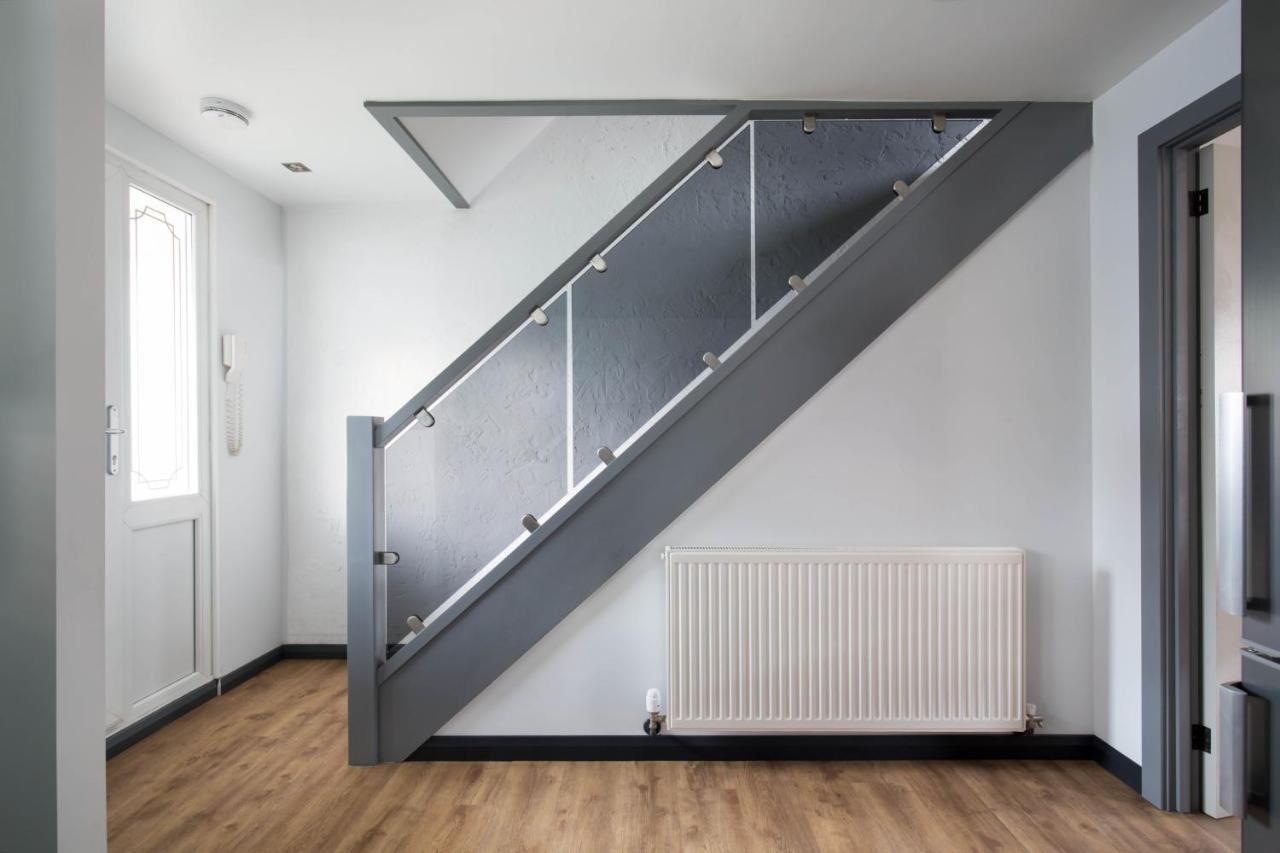 Holyrood New Apartment Edimburgo Esterno foto